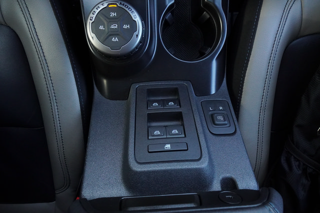Used 2024 Ford Bronco Wildtrak AWD/4WD image 20