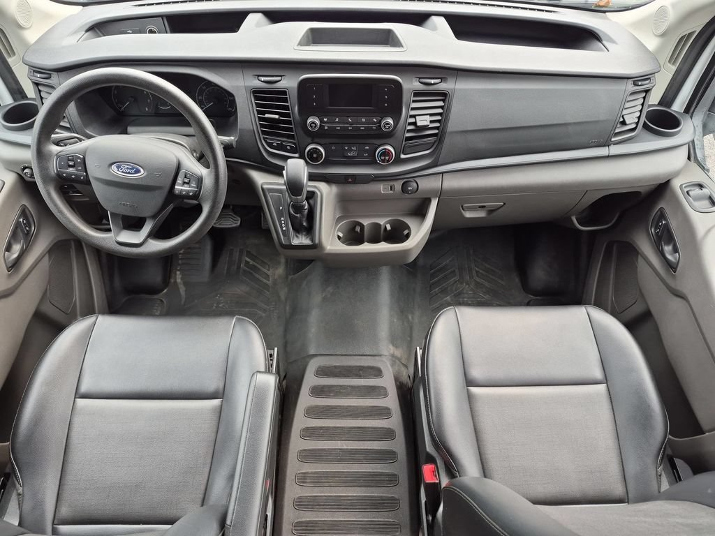 Used 2025 Ford Transit 250 148 High Roof AWD w/ Load Area Protection Package image 14