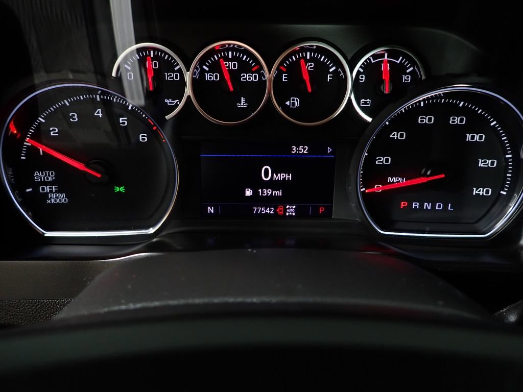 Used 2021 Chevrolet Silverado 1500 LT w/ Z71 Off-Road Package image 23