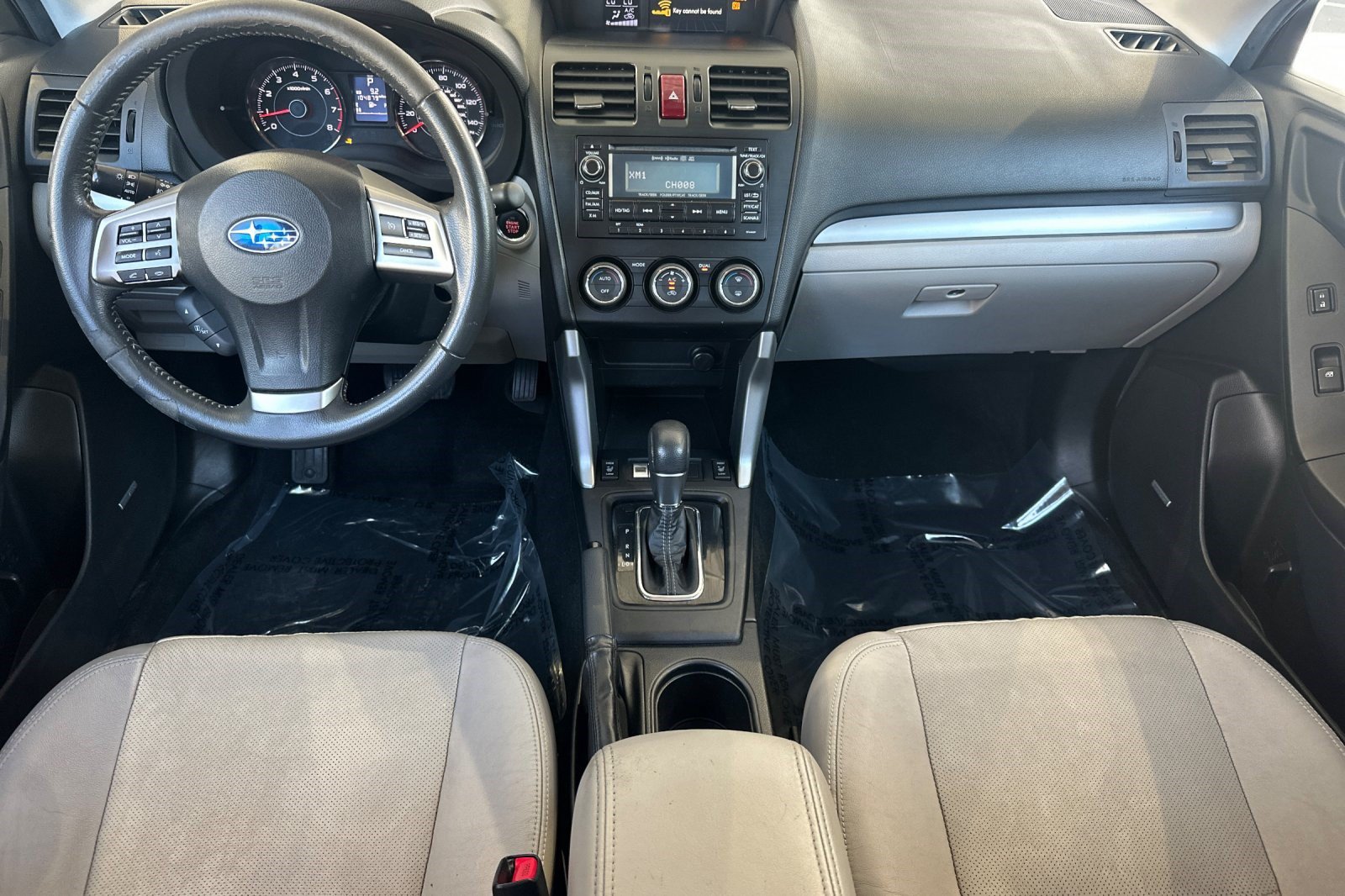 Used 2015 Subaru Forester 2.5i Touring w/ Protection Package #2 AWD/4WD image 16
