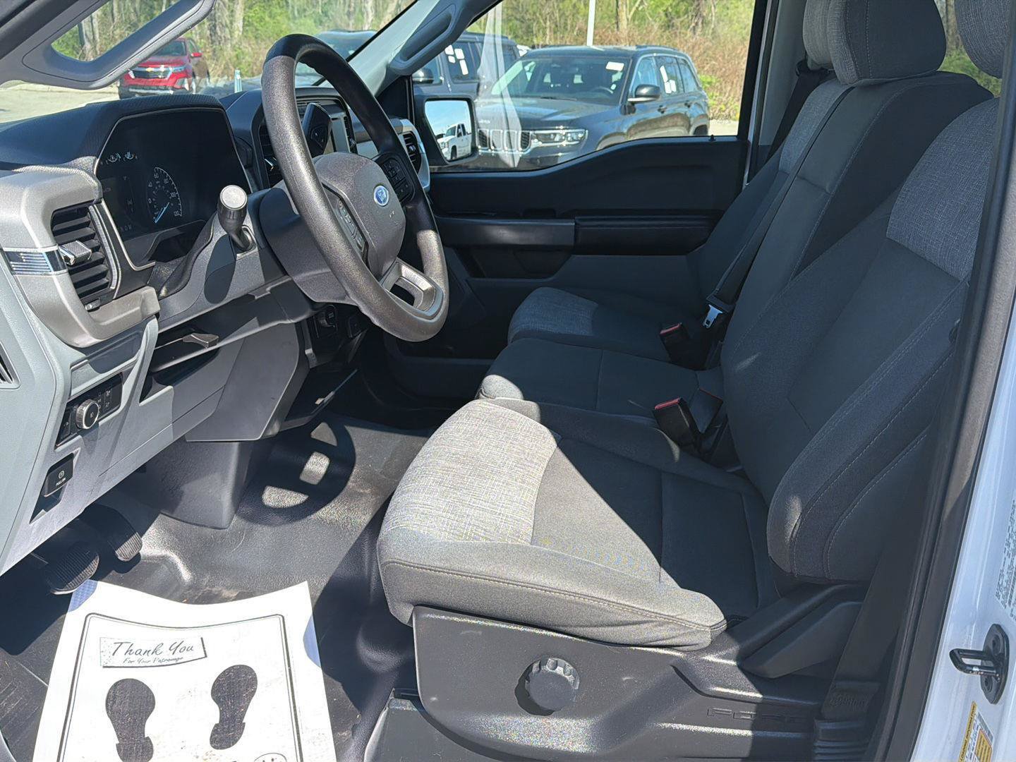 Used 2021 Ford F150 XLT AWD/4WD image 14