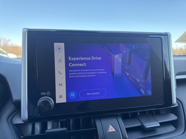 Used 2024 Toyota RAV4 LE image 3