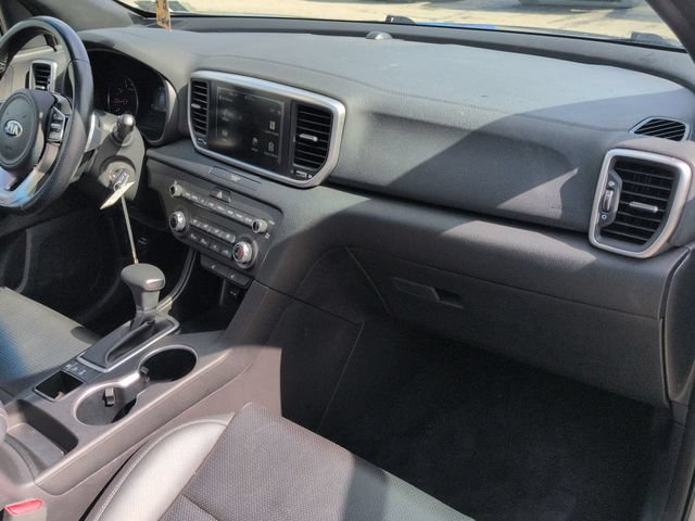 Used 2020 Kia Sportage S w/ S Sunroof Package AWD/4WD image 30