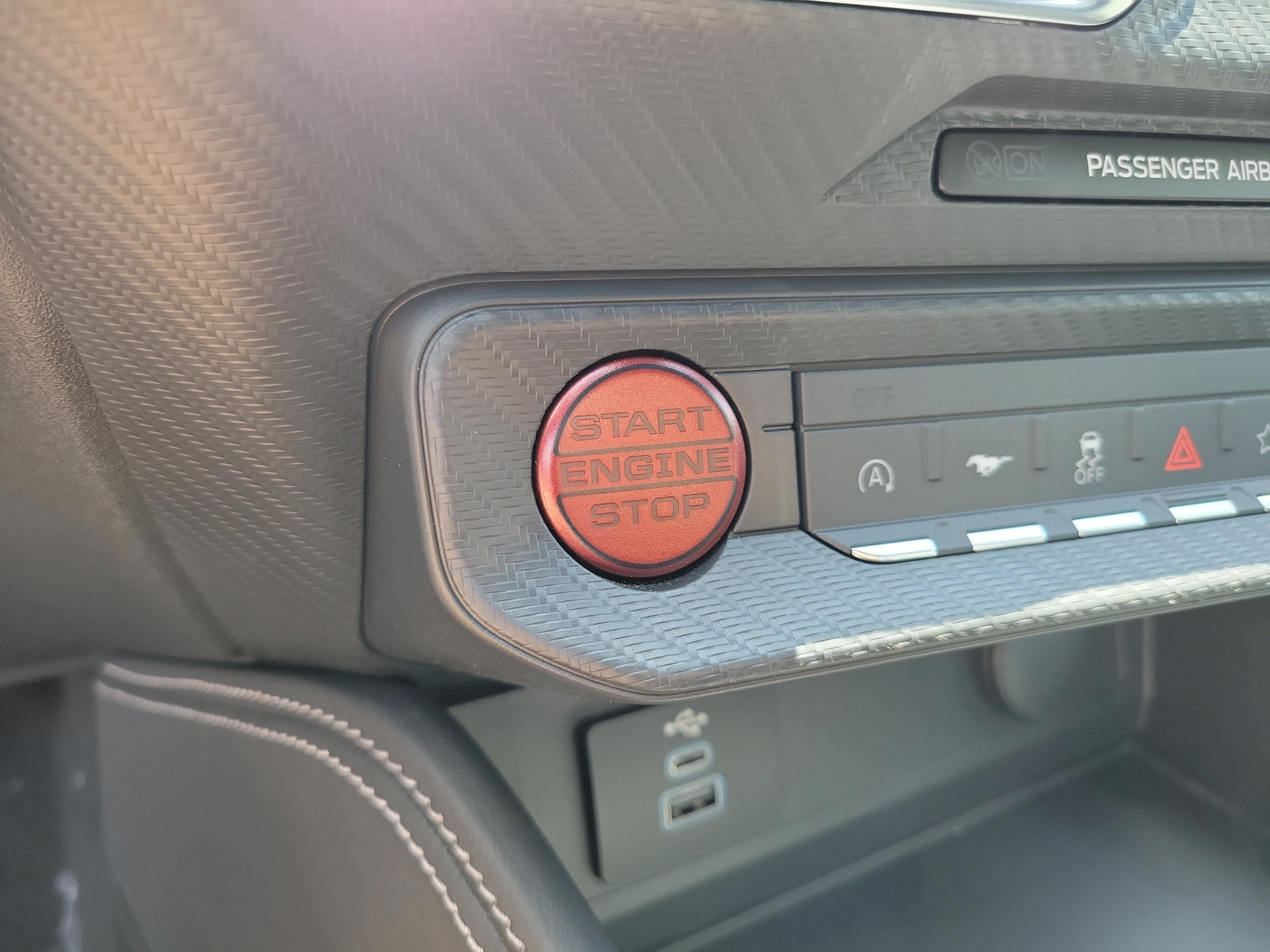 New 2026 Ford Mustang Premium RWD image 19