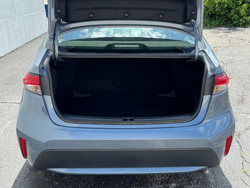 Certified 2022 Toyota Corolla LE image 8