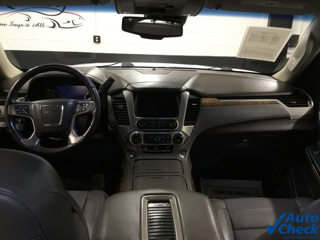Used 2019 GMC Yukon Denali AWD/4WD image 31