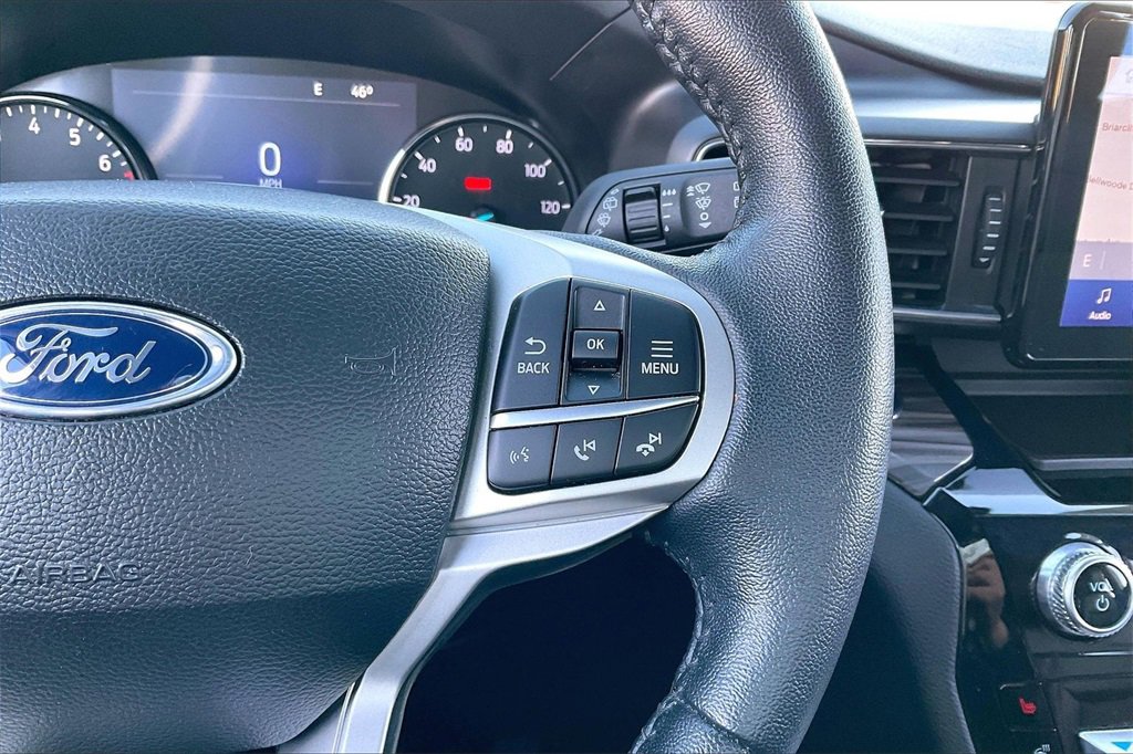 Used 2023 Ford Explorer Limited w/ Equipment Group 301A image 19