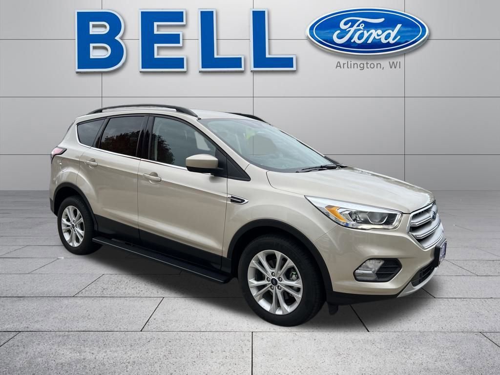 Used 2017 Ford Escape SE w/ Equipment Group 201A