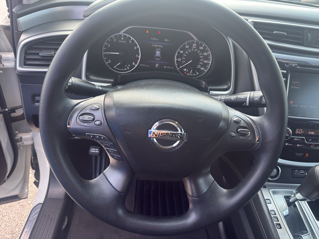 Used 2019 Nissan Murano S AWD/4WD image 16
