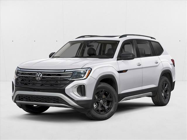 New 2026 Volkswagen Atlas Peak Edition video 1