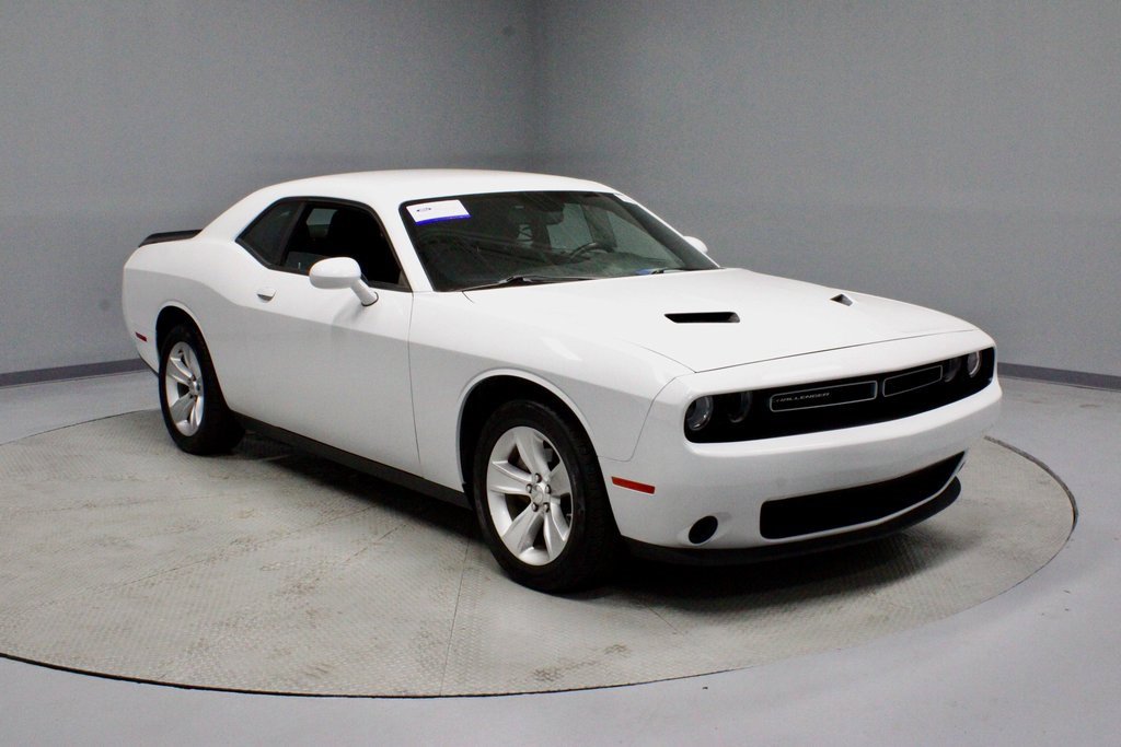 Used 2023 Dodge Challenger SXT