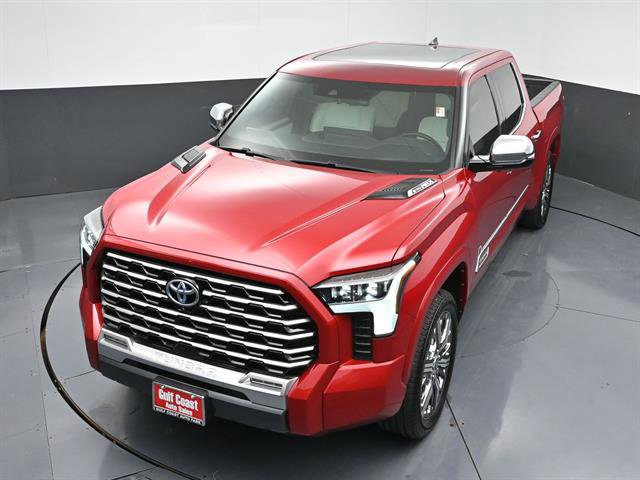 Used 2023 Toyota Tundra Capstone image 40
