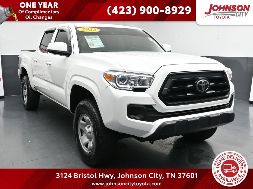 Used 2023 Toyota Tacoma SR