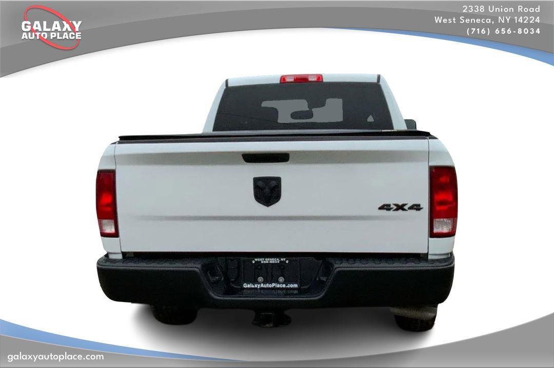 Used 2022 RAM 1500 Tradesman w/ Popular Equipment Group image 6