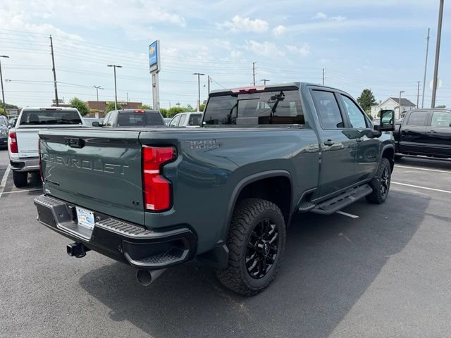 Certified 2025 Chevrolet Silverado 2500 LT w/ Trail Boss Package AWD/4WD image 10