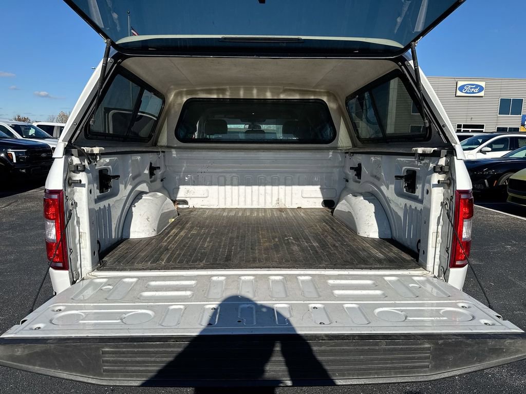 Used 2019 Ford F150 XL w/ Equipment Group 101A Mid image 23