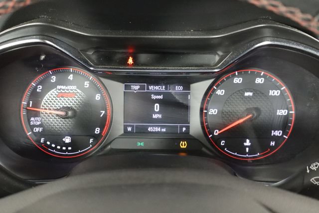 Used 2022 Chevrolet TrailBlazer RS FWD image 11