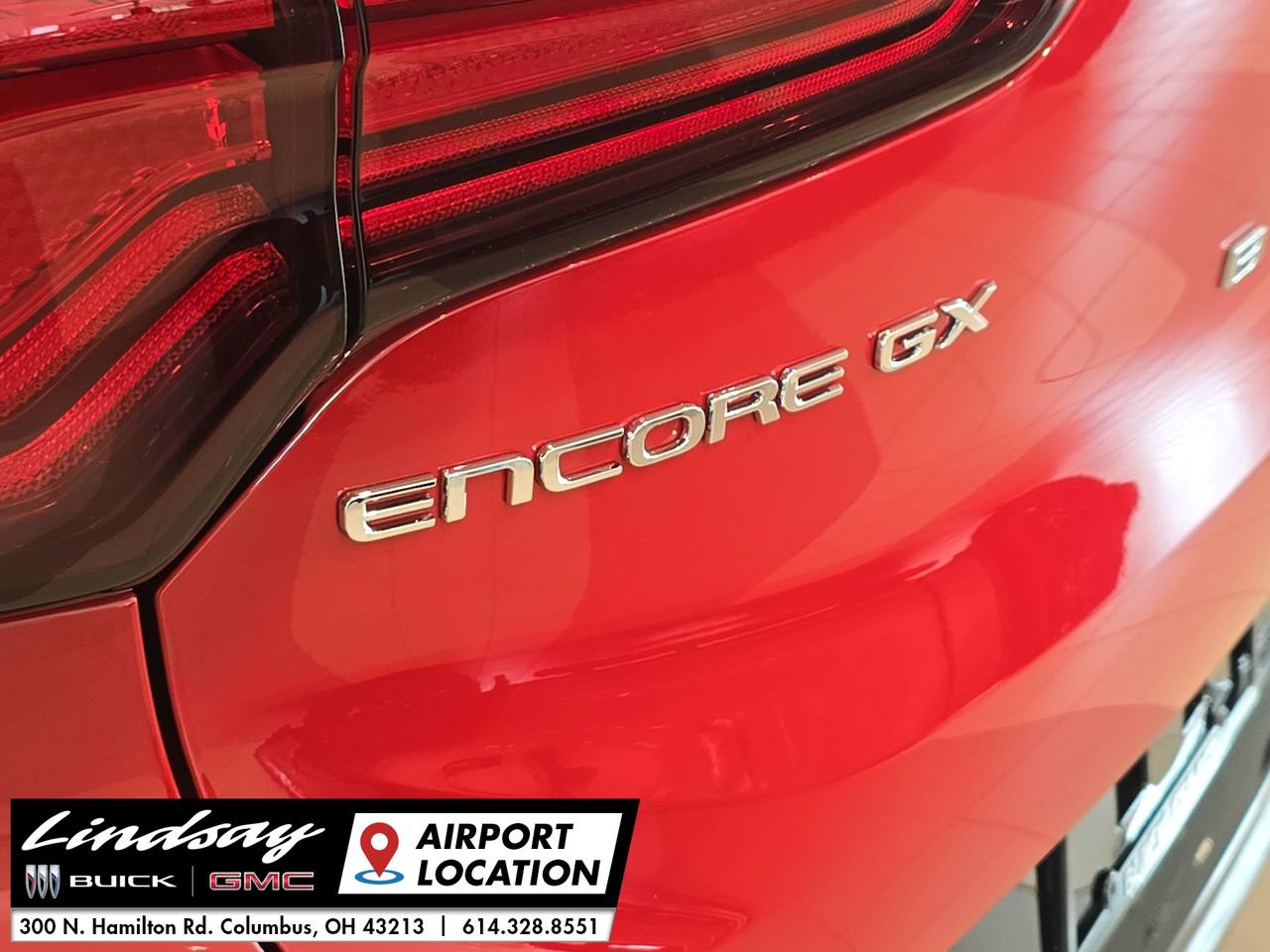 New 2026 Buick Encore GX Sport Touring w/ Comfort Package FWD image 22