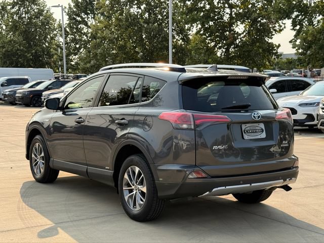 Used 2016 Toyota RAV4 XLE w/ Convenience Package AWD/4WD image 9