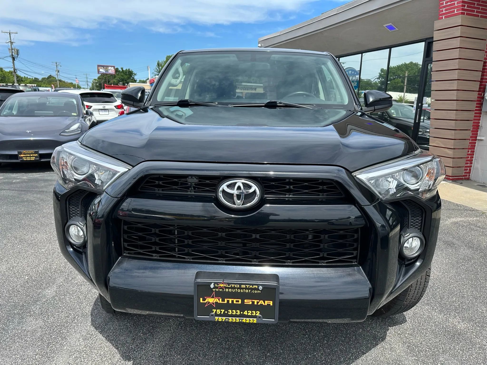 Used 2016 Toyota 4Runner SR5 image 8