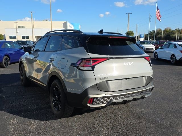 Used 2023 Kia Sportage X-Pro Prestige image 3