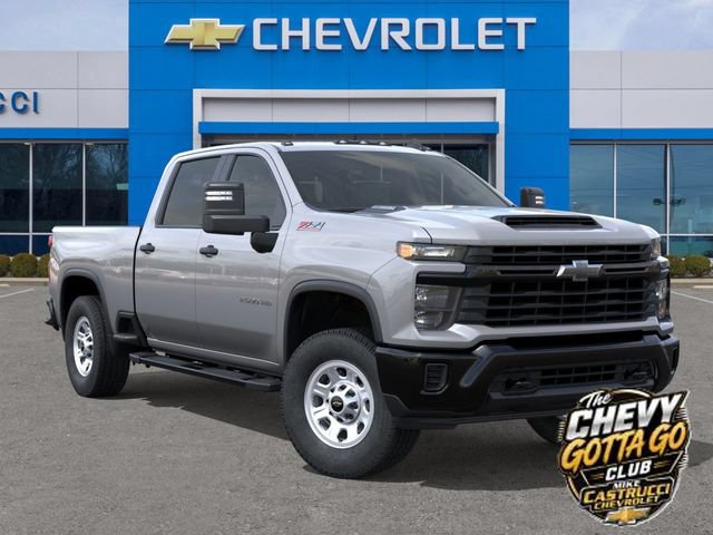 New 2026 Chevrolet Silverado 2500 W/T AWD/4WD image 7