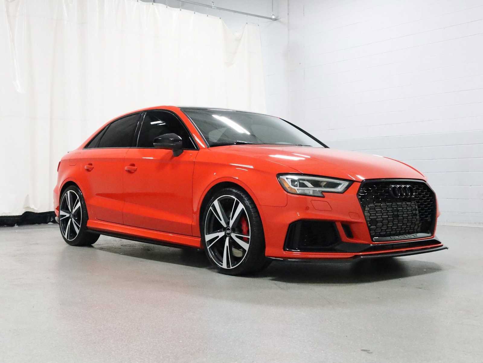 Used 2018 Audi RS 3 AWD/4WD image 13
