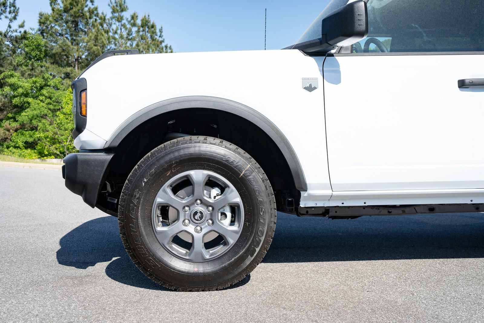 New 2026 Ford Bronco Big Bend AWD/4WD image 4