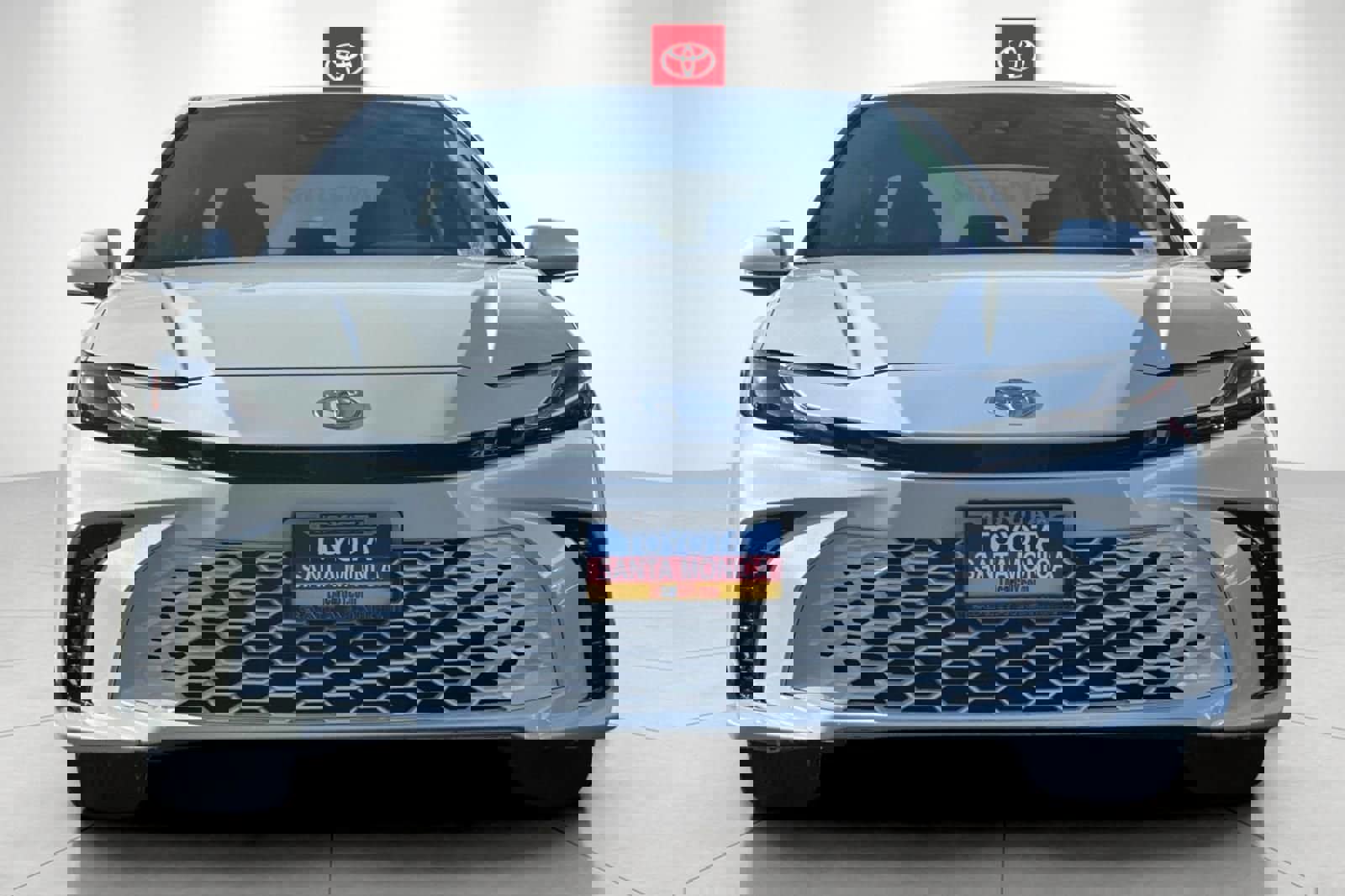 New 2026 Toyota Camry XSE image 7