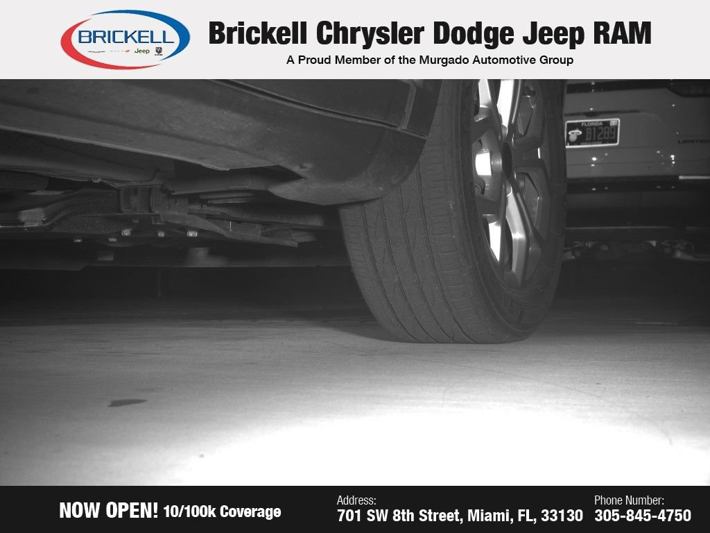 Used 2025 Jeep Compass Latitude image 16