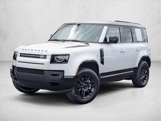 New 2026 Land Rover Defender 110 X-Dynamic SE
