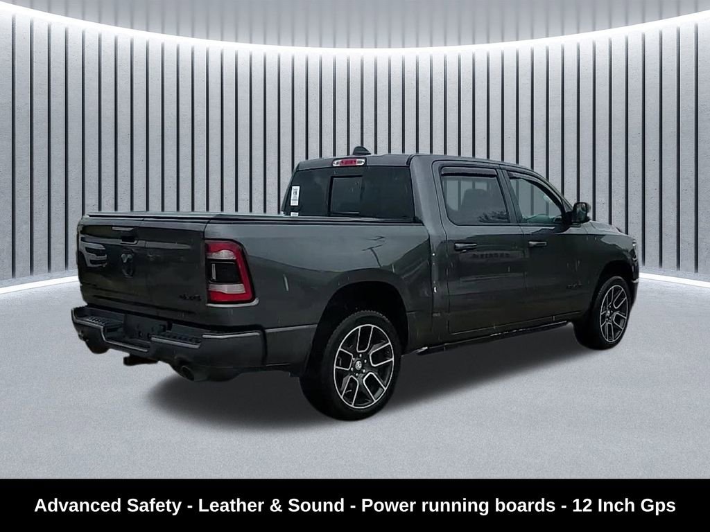 Used 2020 RAM 1500 Sport w/ Leather & Sound Group image 5