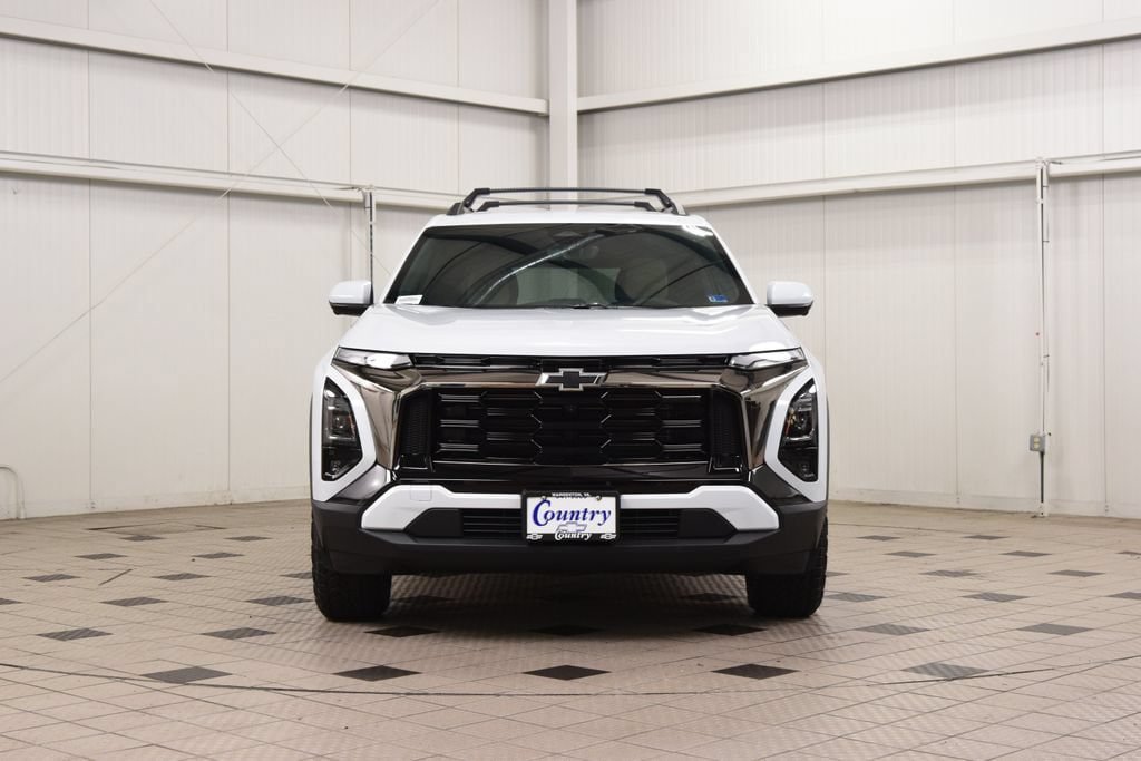 New 2027 Chevrolet Equinox ACTIV w/ Safety and Technology Package FWD image 2