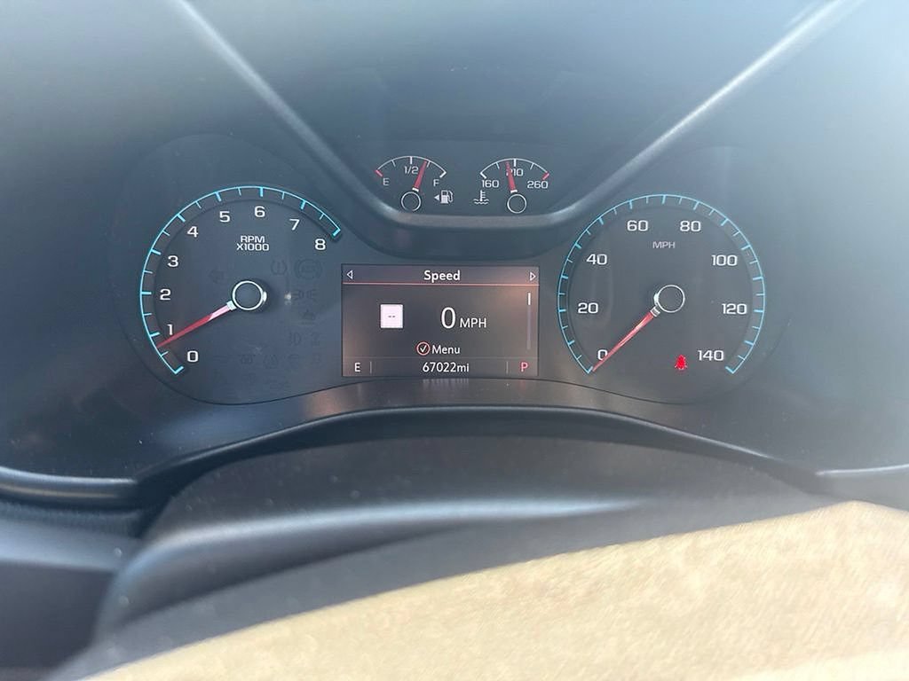 Certified 2019 GMC Canyon Denali AWD/4WD image 12