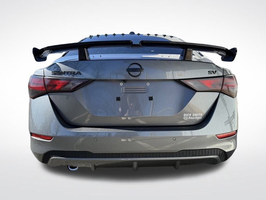Used 2024 Nissan Sentra SV w/ SV Premium Package image 5