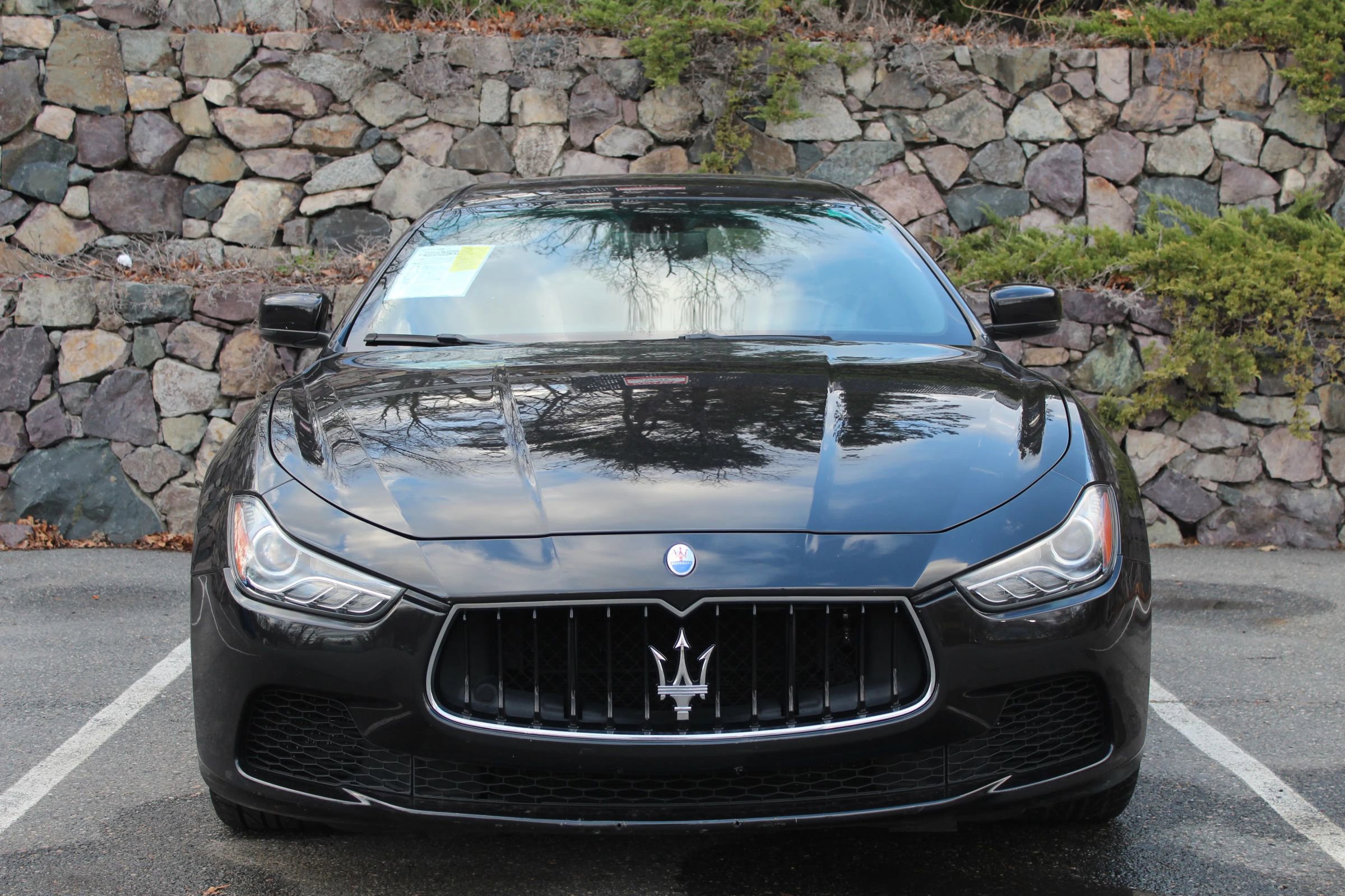Used 2016 Maserati Ghibli S Q4 image 3