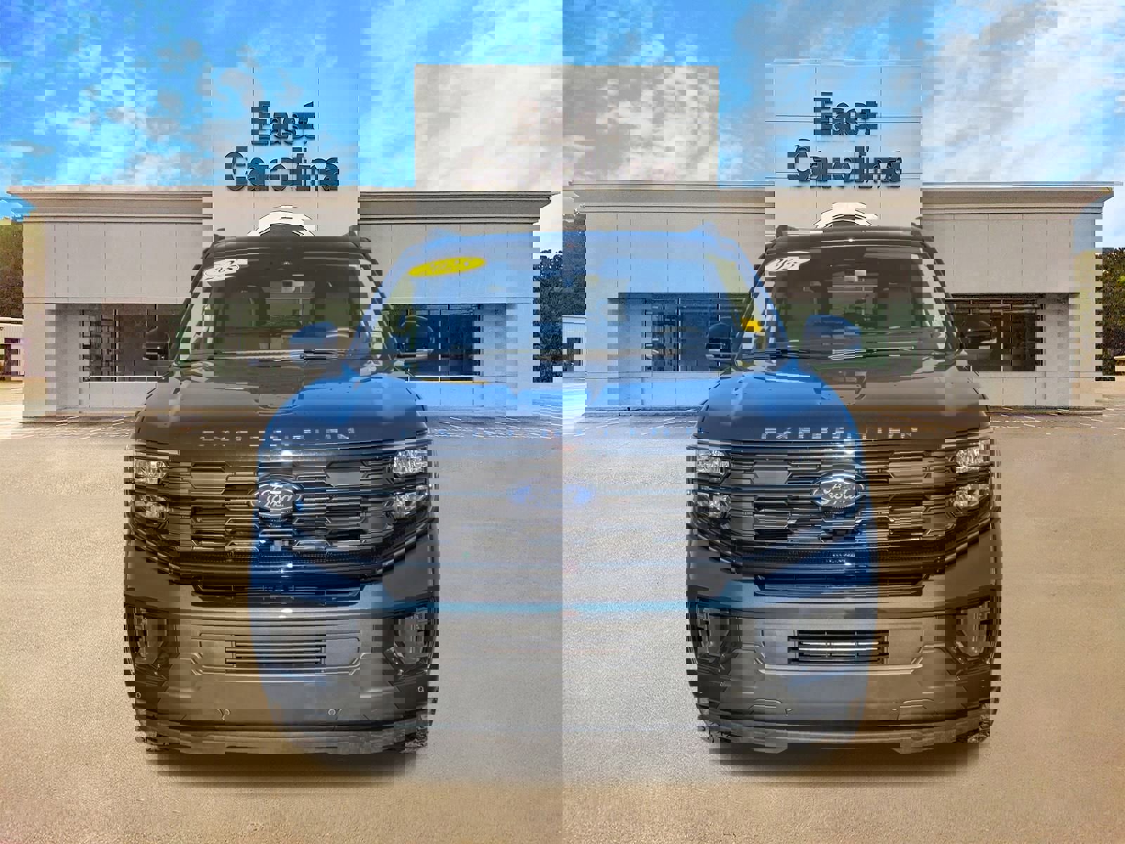 Used 2025 Ford Expedition Max Active image 8