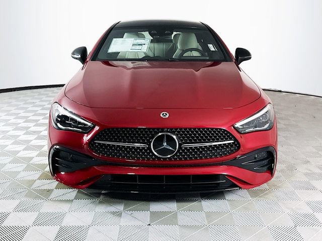 New 2026 Mercedes-Benz CLE 300 4MATIC Coupe image 2