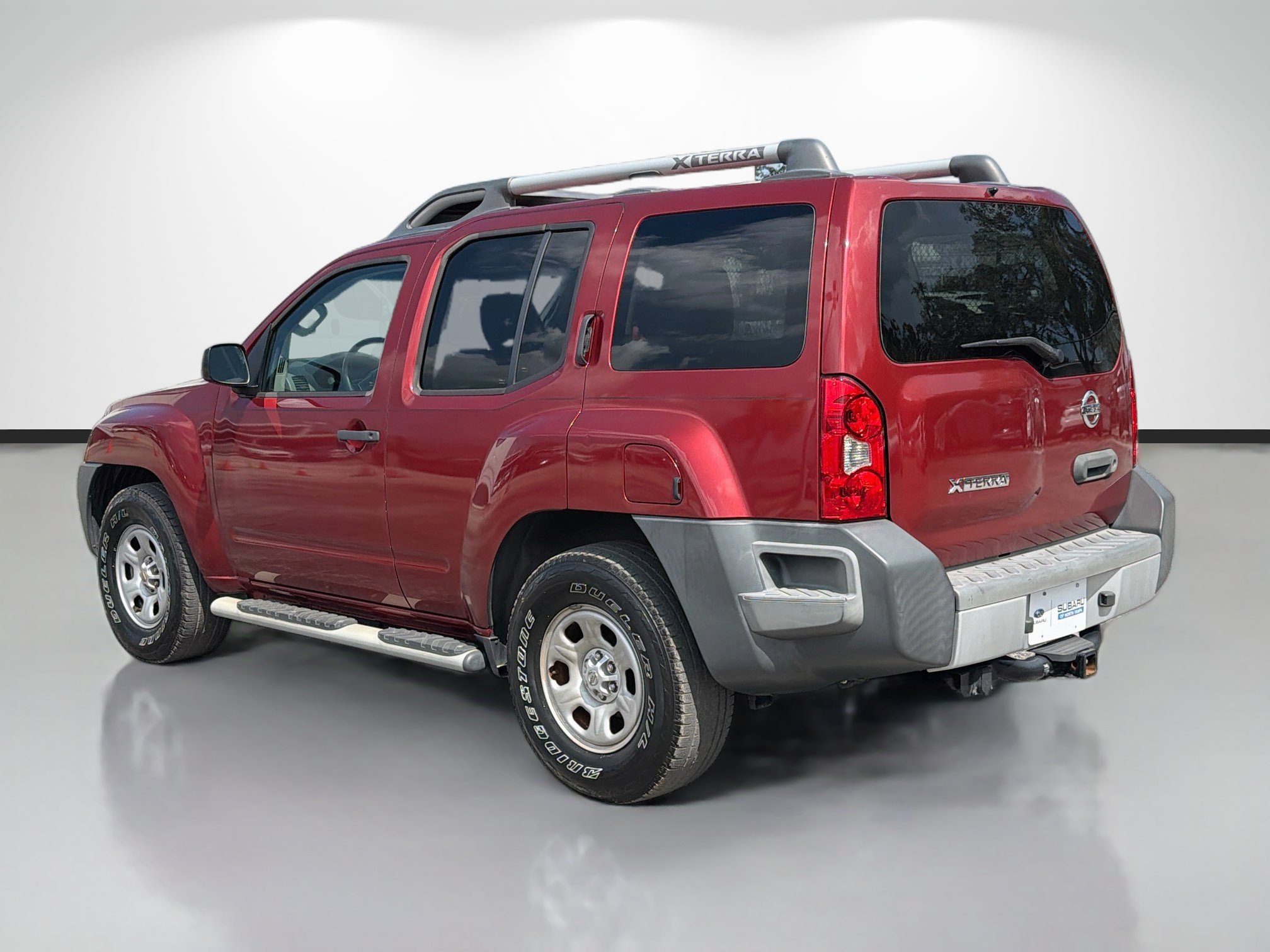 Used 2015 Nissan Xterra X w/ Nevada Tow Package RWD image 5