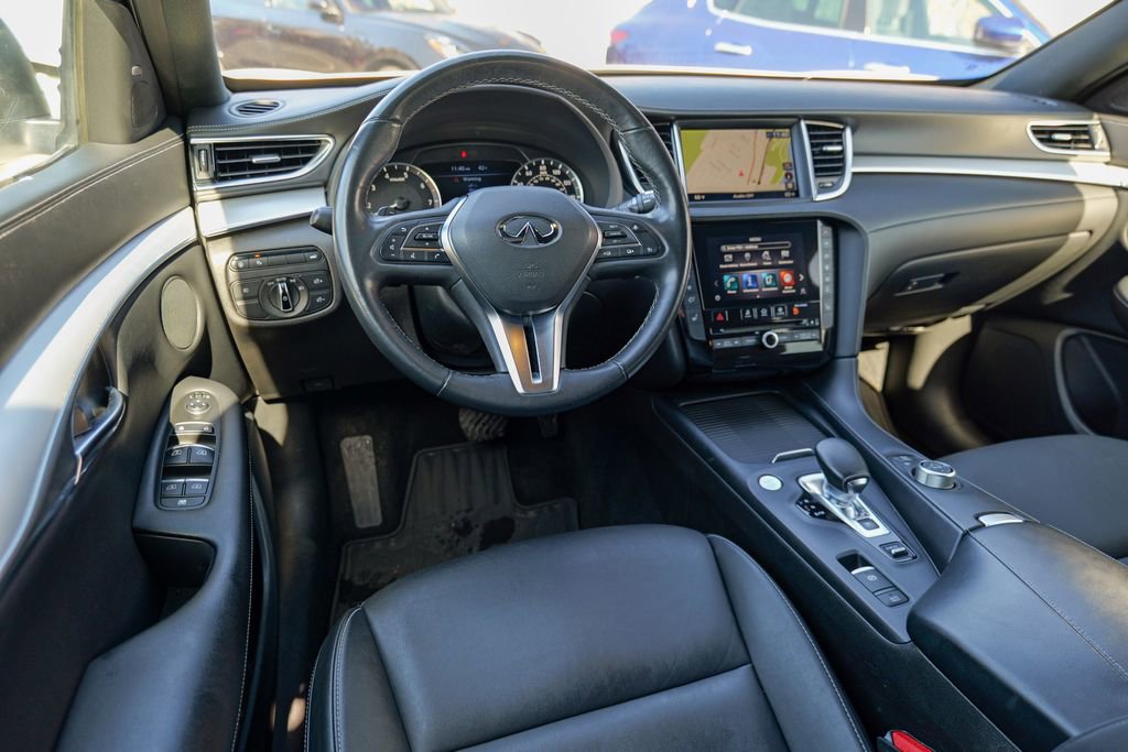 Used 2020 INFINITI QX50 Essential w/ Edition 30 Package image 37