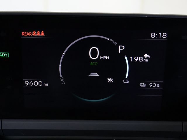 Used 2023 Subaru Solterra AWD image 17