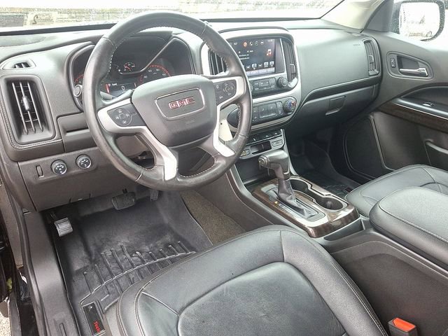 Used 2016 GMC Canyon SLT w/ Trailering Package image 12