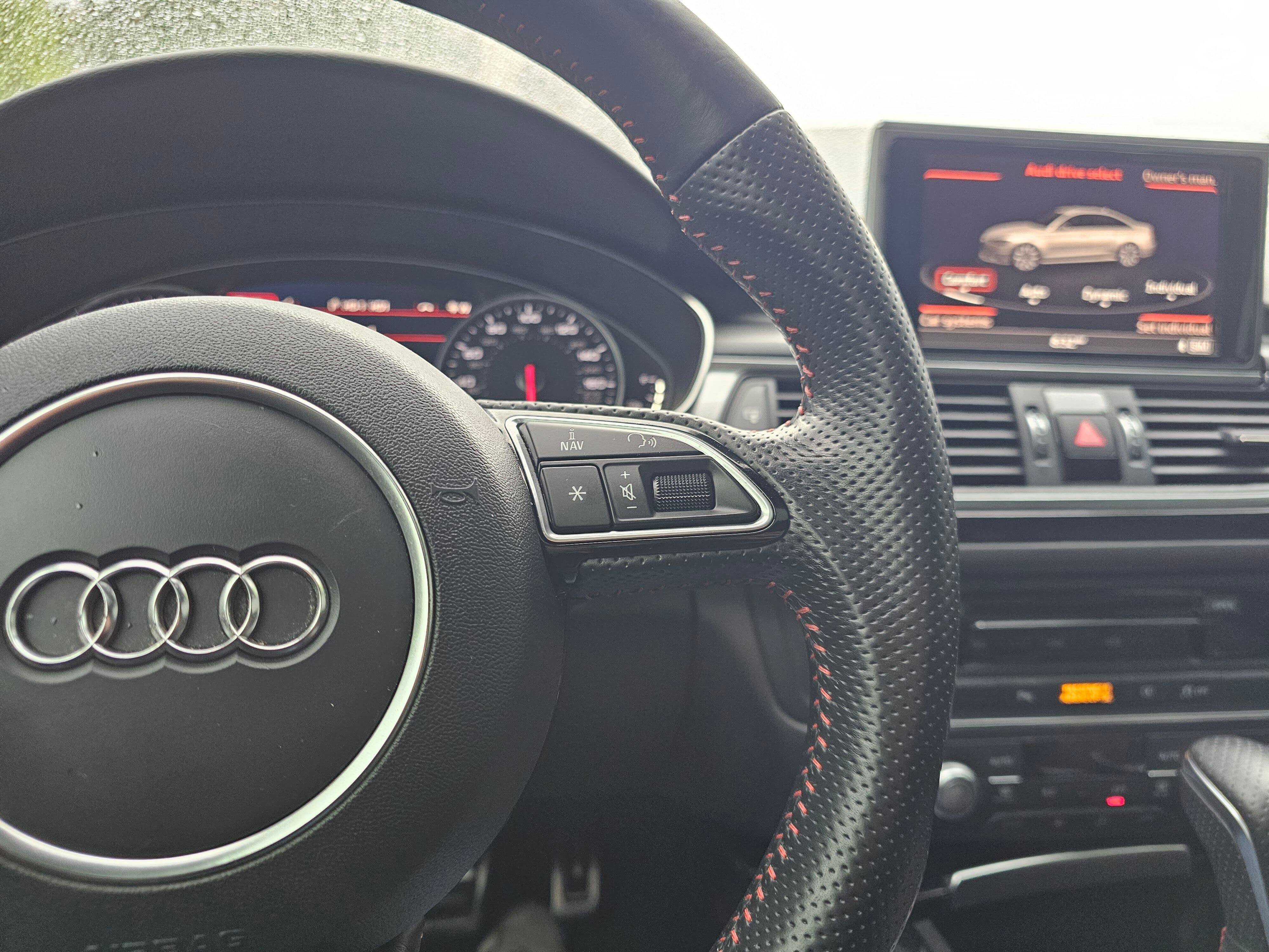 Used 2017 Audi A6 3.0T Competition Prestige w/ Driver Assistance Package AWD/4WD image 35