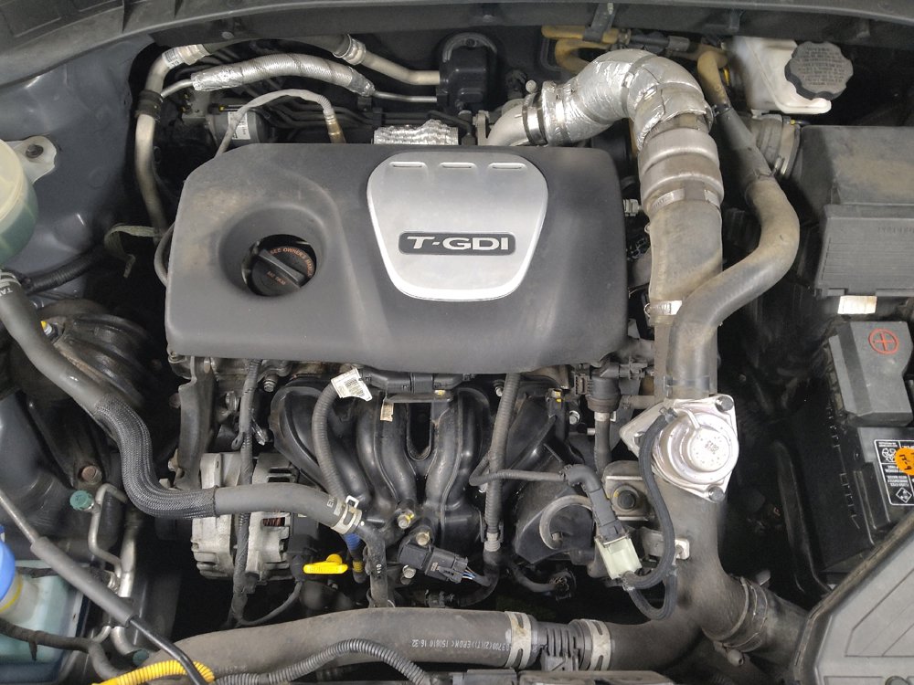 Used 2016 Hyundai Tucson Limited image 30