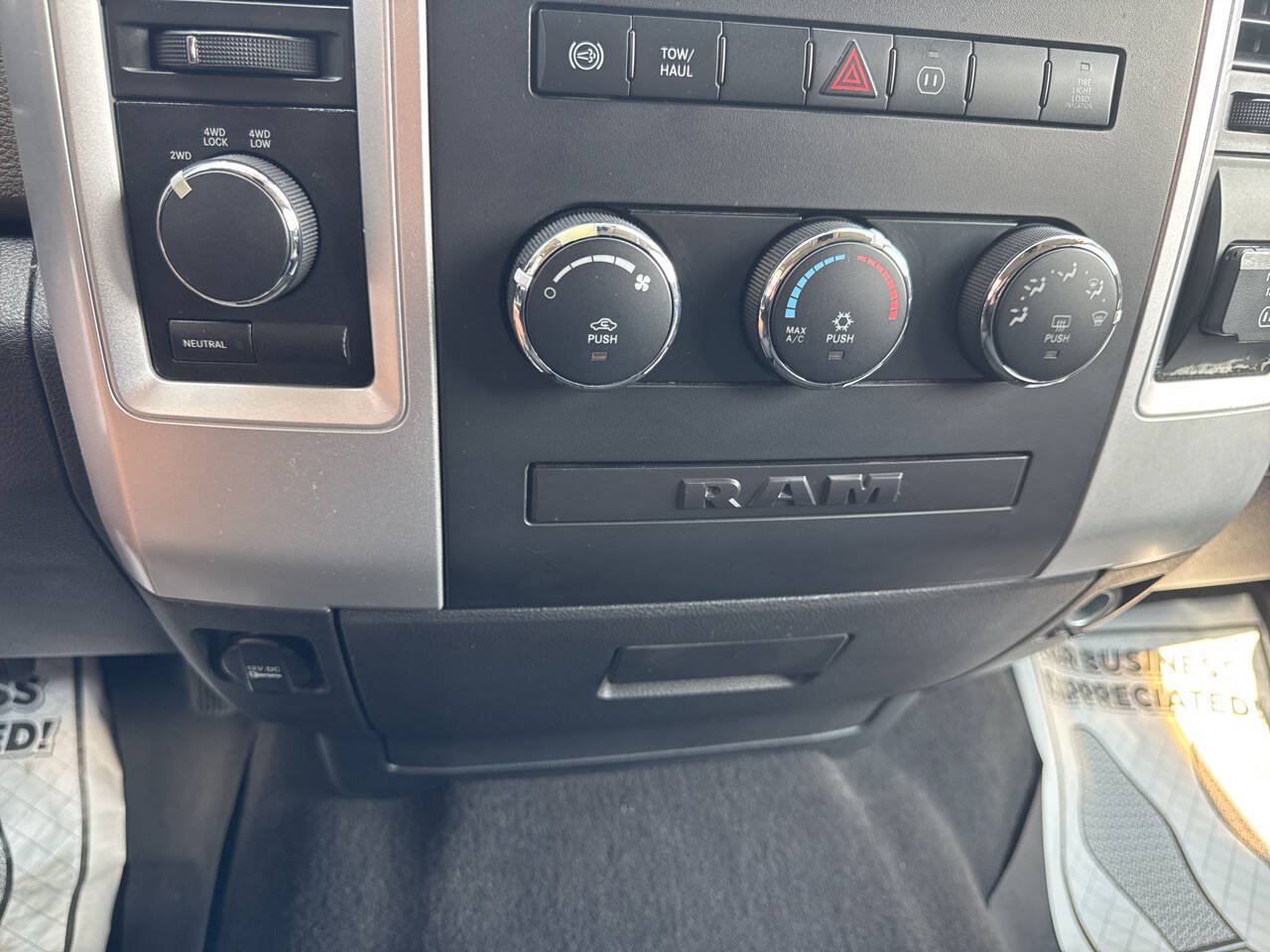Used 2010 Dodge Ram 2500 Truck SLT w/ Big Horn Regional Pkg AWD/4WD image 29