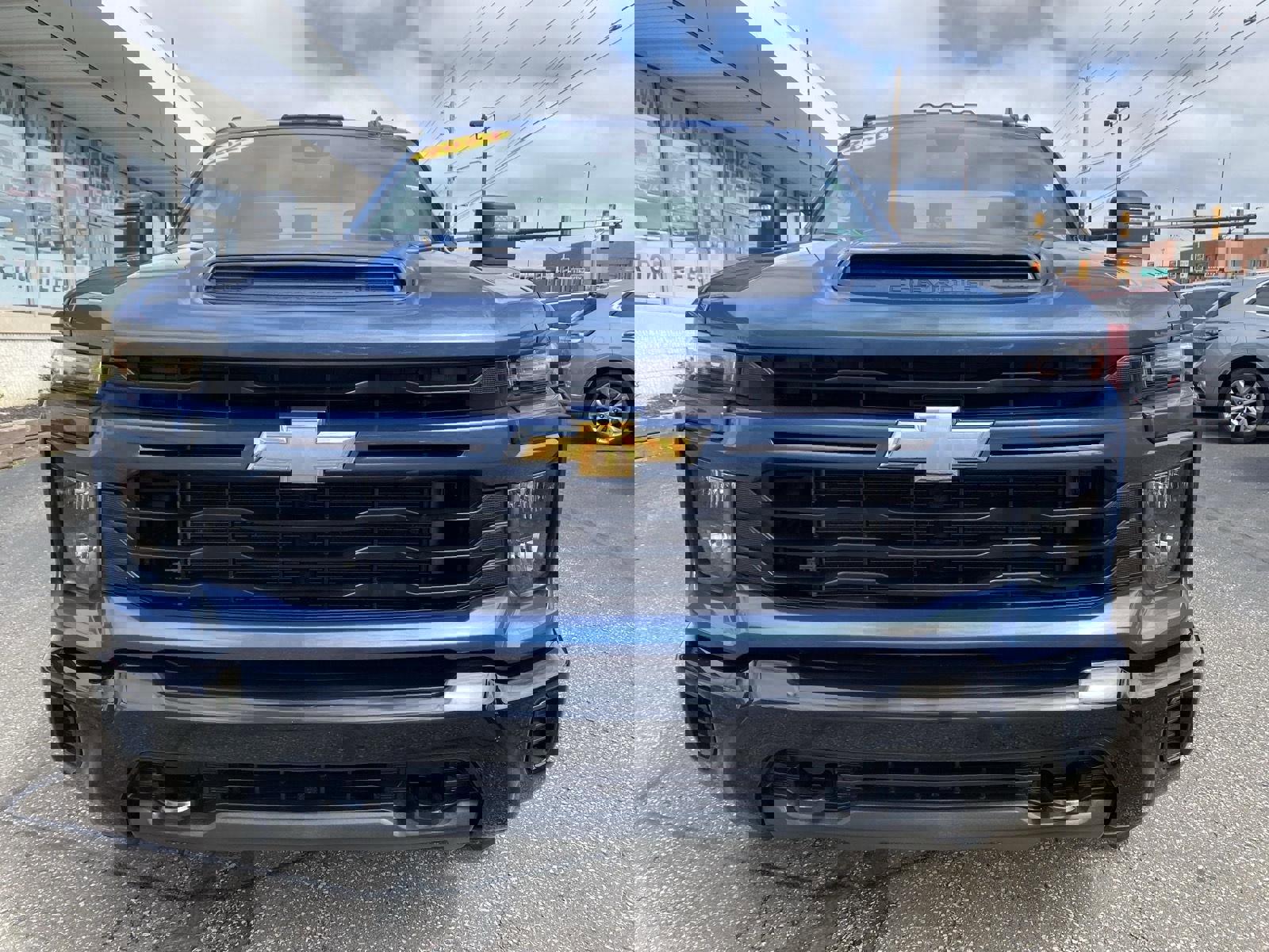 Certified 2024 Chevrolet Silverado 2500 Custom w/ Custom Value Package image 13