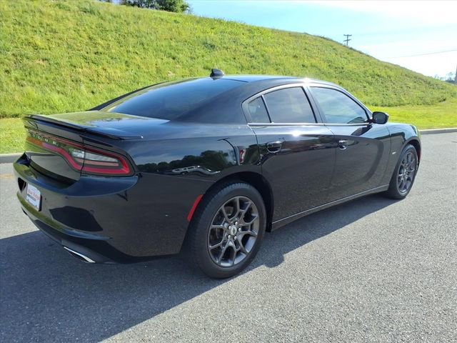 Used 2018 Dodge Charger GT AWD/4WD image 4