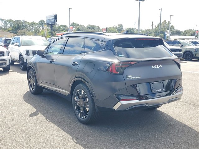 New 2026 Kia Sportage SX image 6
