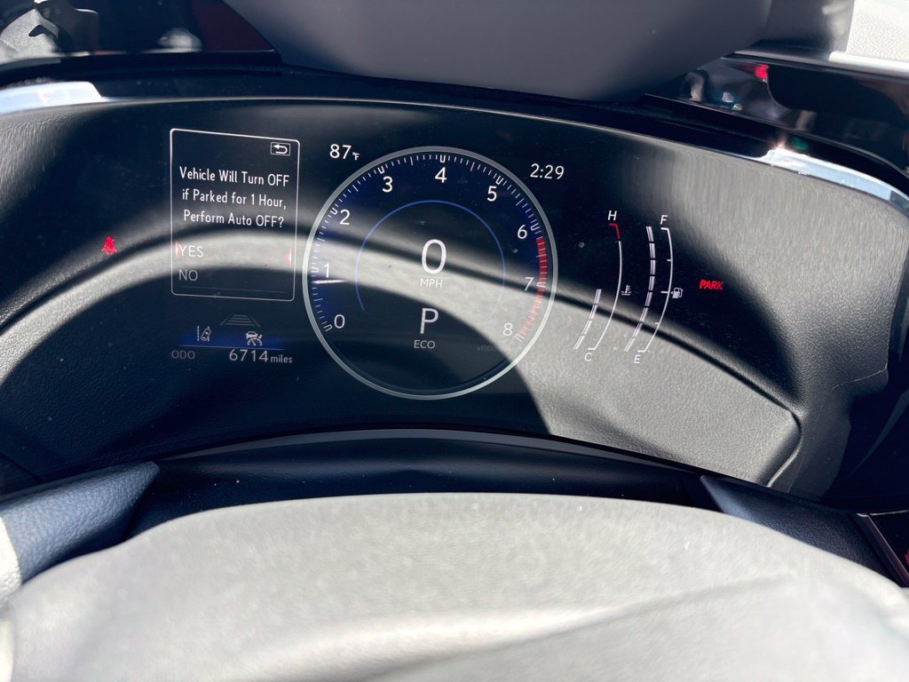 Certified 2026 Lexus NX 350 AWD image 15