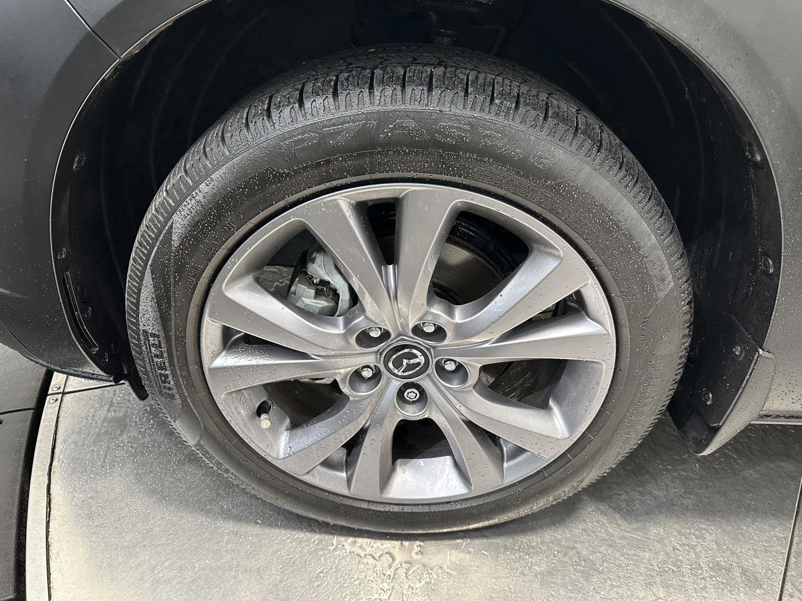 Used 2022 MAZDA CX-30 2.5 Turbo w/ Premium Plus Pkg image 9